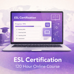 ESL Certification