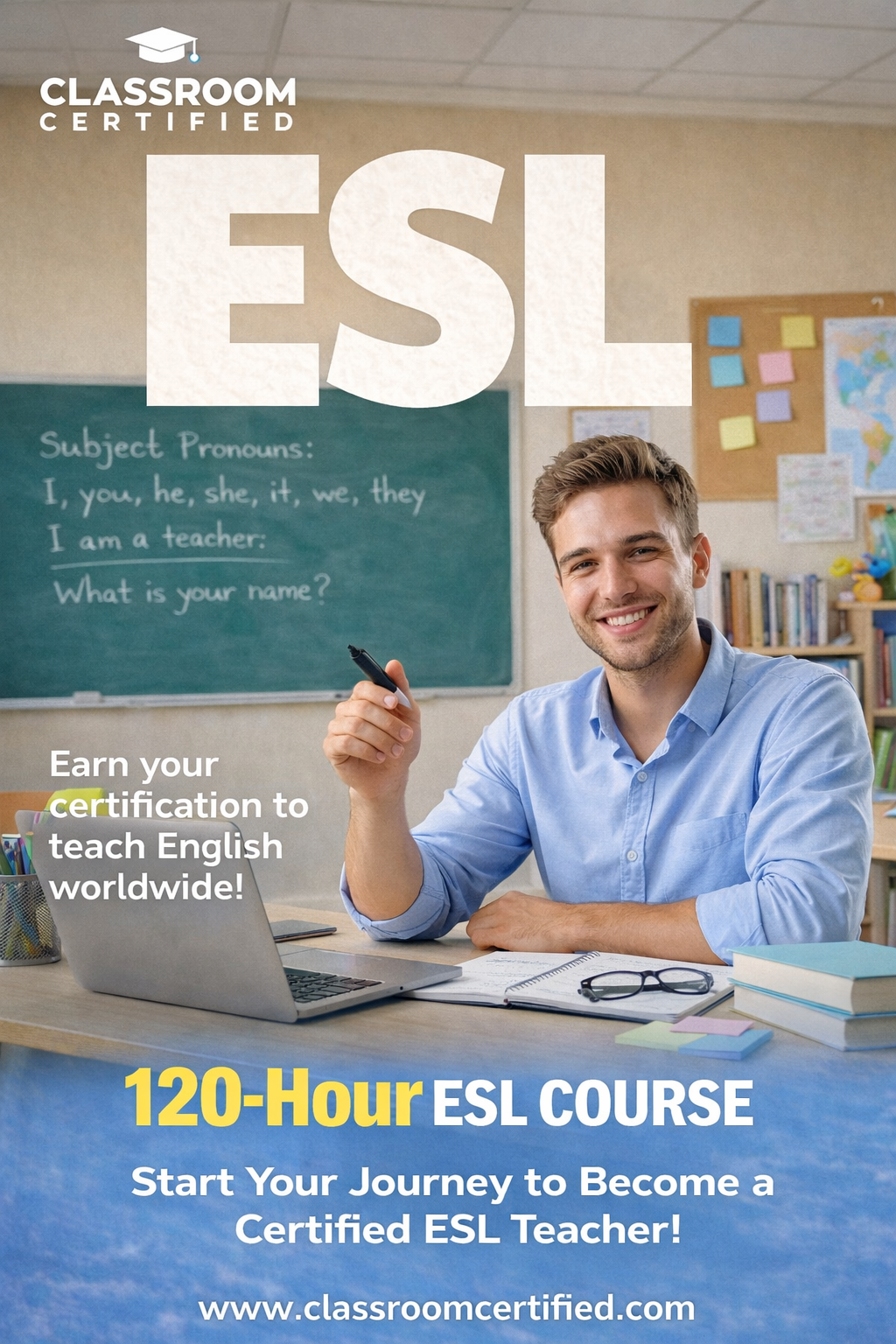 ESL Certification